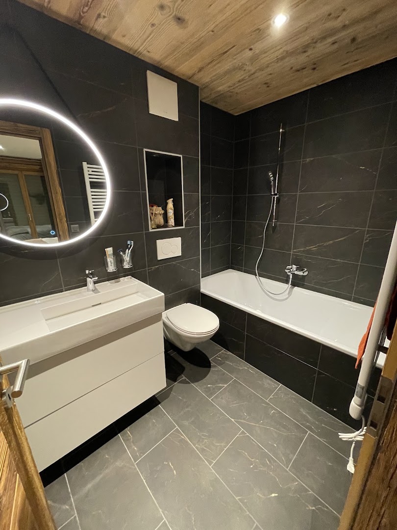MC-FINITIONS Carrelage Pierre · Photos 12
