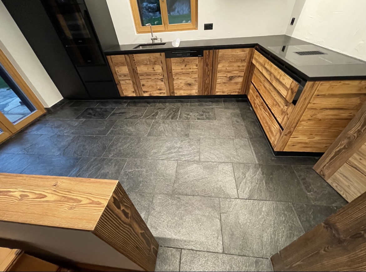 MC-FINITIONS Carrelage Pierre · Photos 1