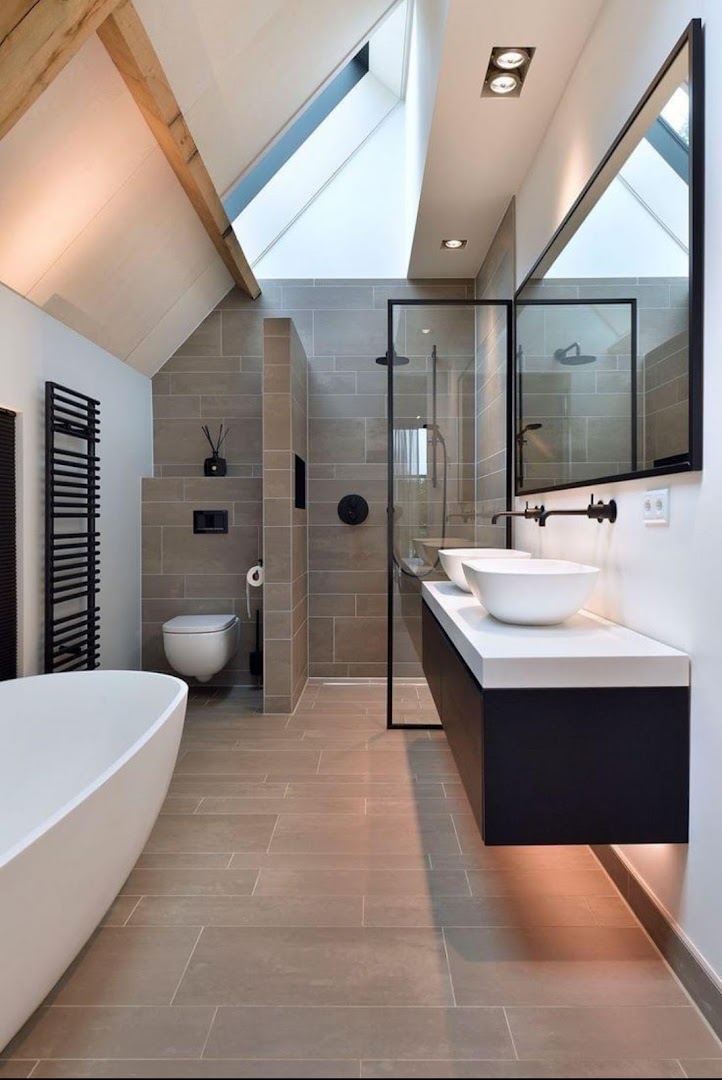 MC-FINITIONS Carrelage Pierre · Photos 14